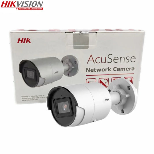 Hikvision DS-2CD2083G2-IU 8MP AcuSense Bullet Kamera