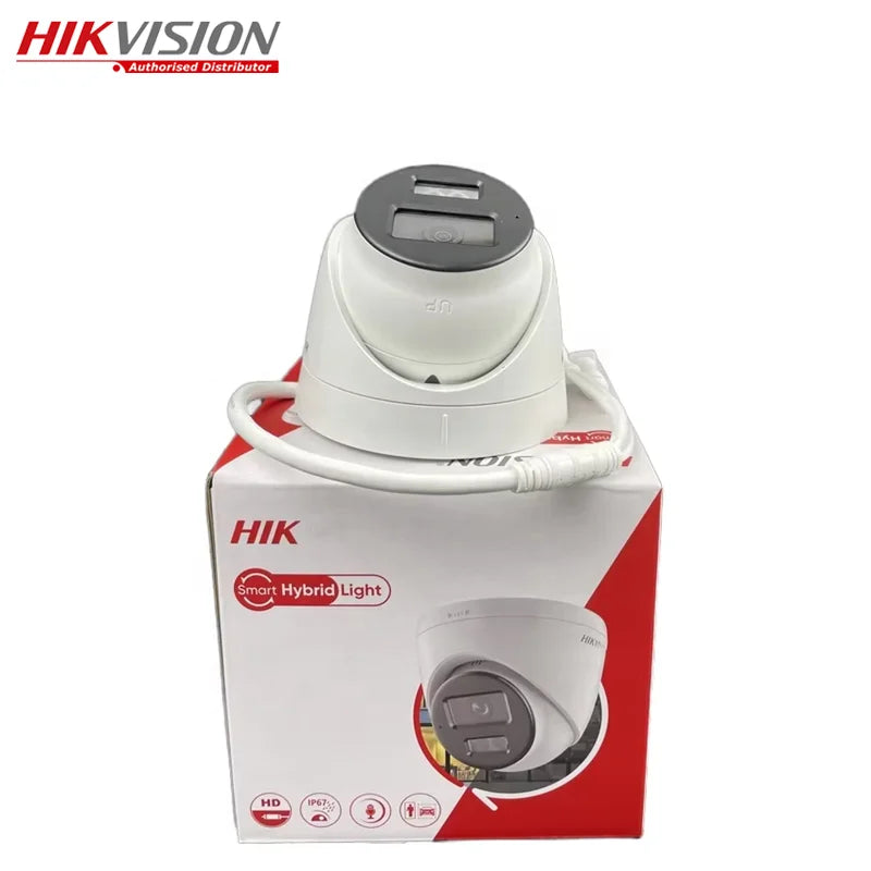 Hikvision DS-2CD2347G2H-LISU/SL 4MP Smart Hybrid Light Dome Kamera