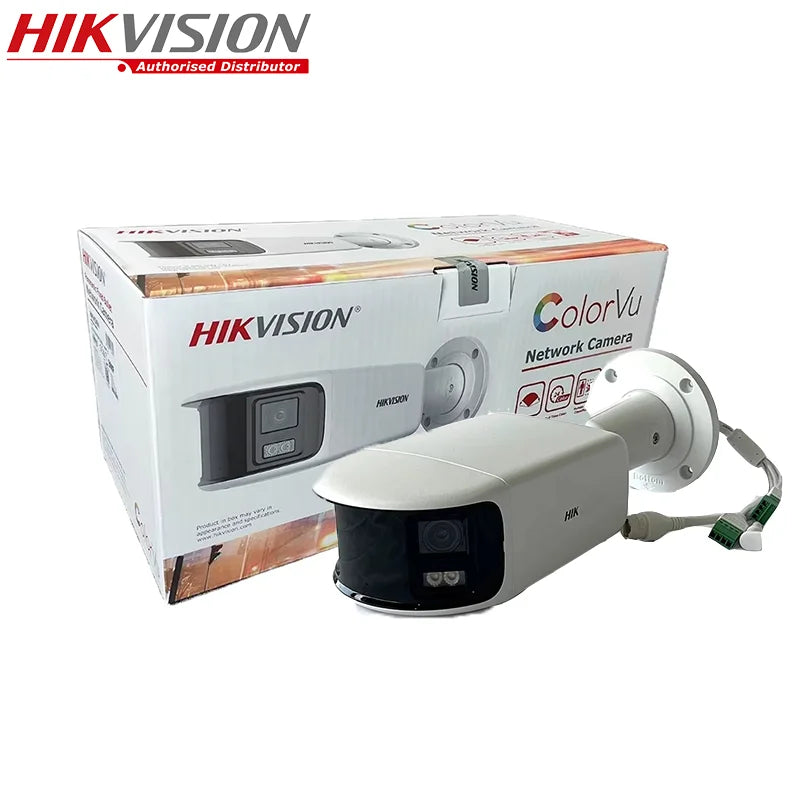 Hikvision DS-2CD2T47G2P-LSU/SL 4MP Panoramic ColorVu Bullet Kamera