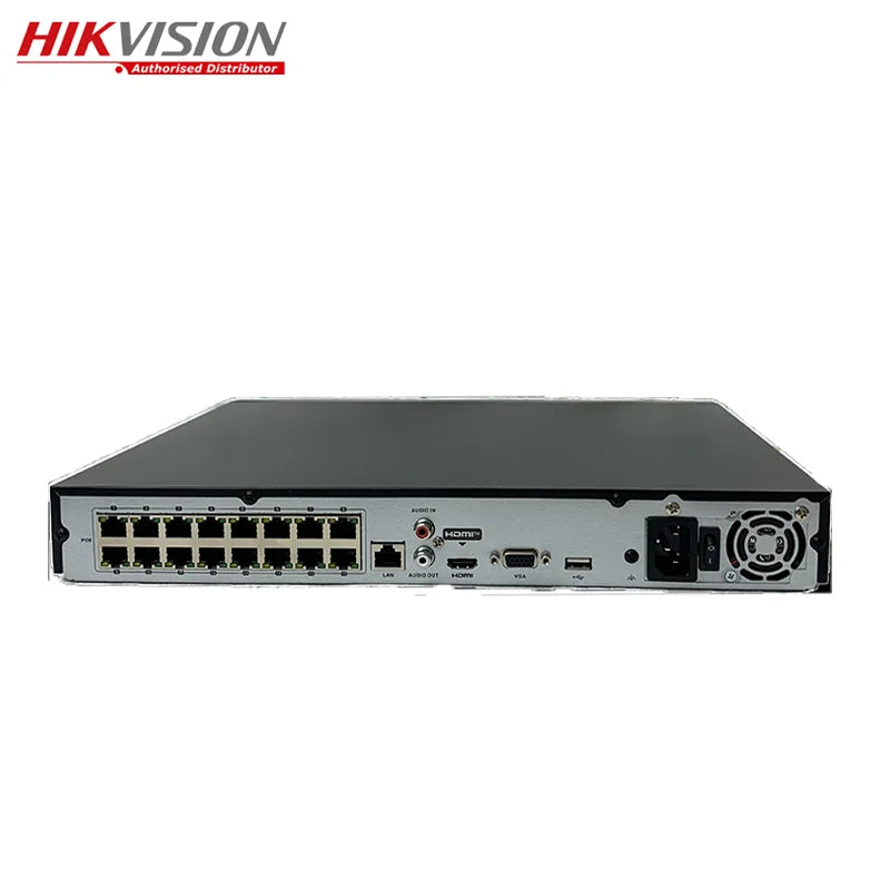 Hikvision DS-7616NI-Q1(E) 16-Kanal Q Series NVR