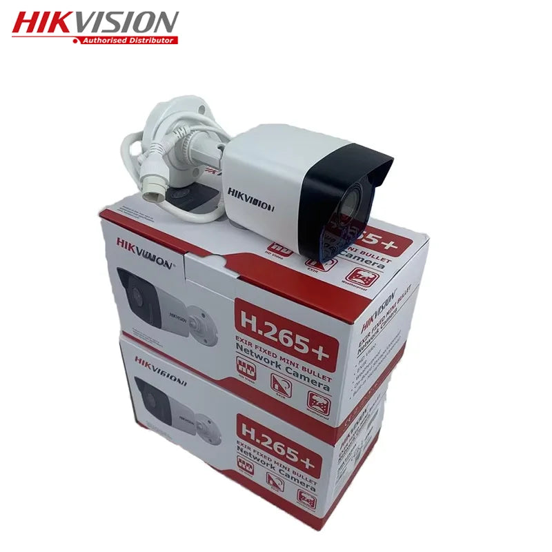 Hikvision DS-2CD1043G0-I 4MP Bullet Netzwerkkamera
