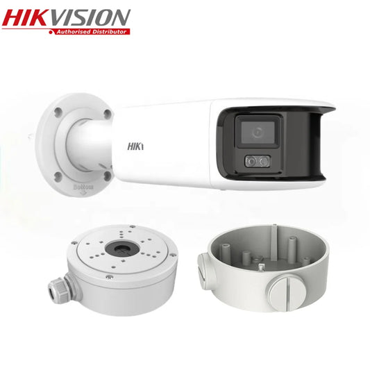 Hikvision DS-2CD2T47G2P-LSU/SL 4MP Panoramic ColorVu Bullet Kamera