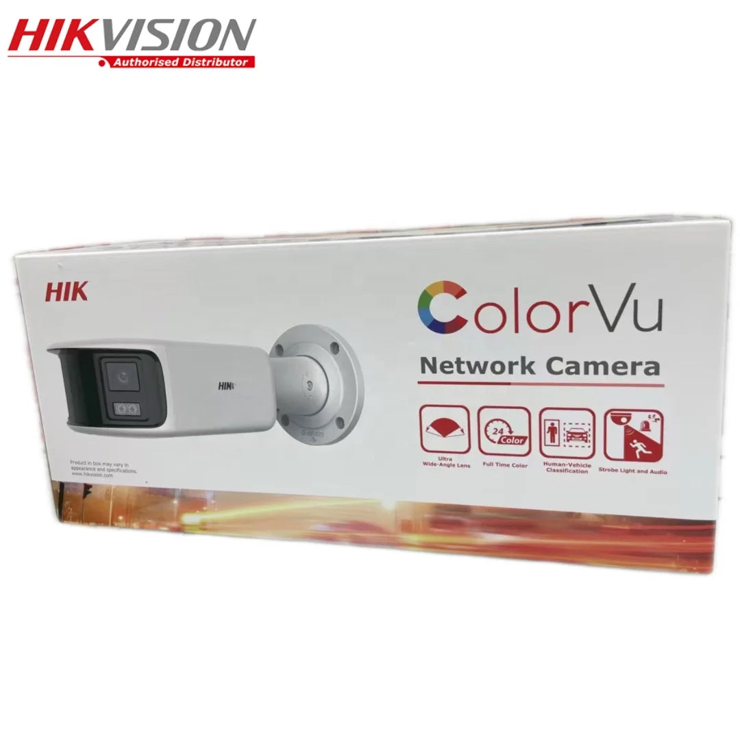 Hikvision DS-2CD2T47G2P-LSU/SL 4MP Panoramic ColorVu Bullet Kamera
