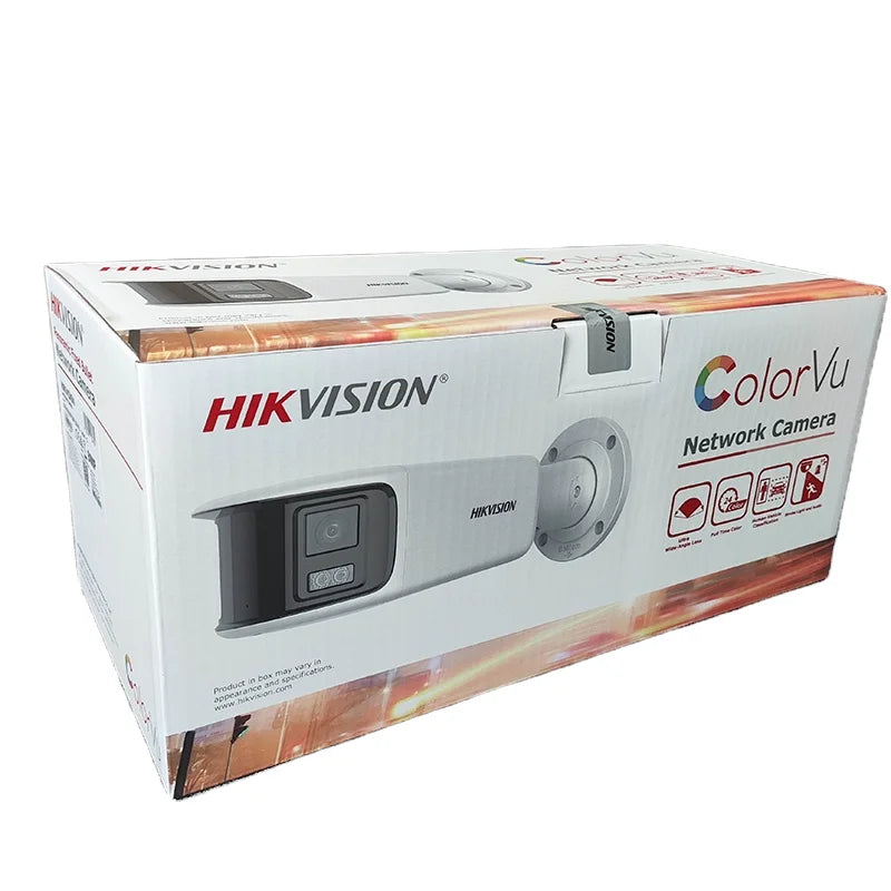 Hikvision DS-2CD2T47G2P-LSU/SL 4MP Panoramic ColorVu Bullet Kamera