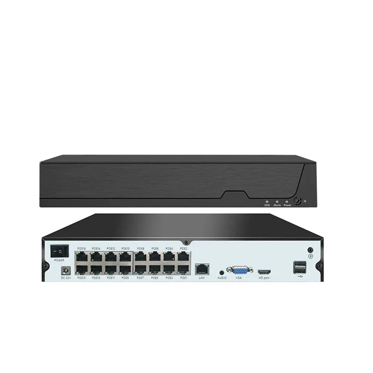 Hikvision DS-7616NI-Q1(E) 16-Kanal Q Series NVR