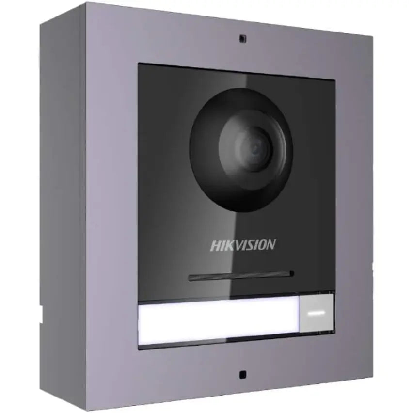 Hikvision Full HD 1080p 2.1MP IP Video Türsprechanlage Set