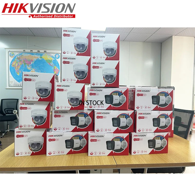 Hikvision DS-2CD2083G2-IU 8MP AcuSense Bullet Kamera