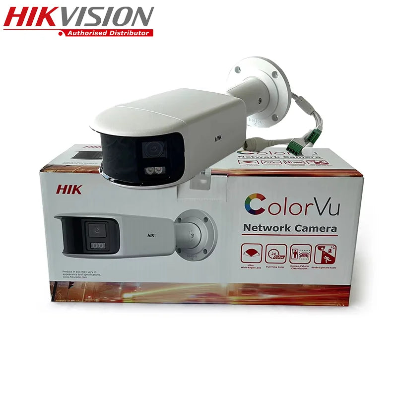 Hikvision DS-2CD2T47G2P-LSU/SL 4MP Panoramic ColorVu Bullet Kamera