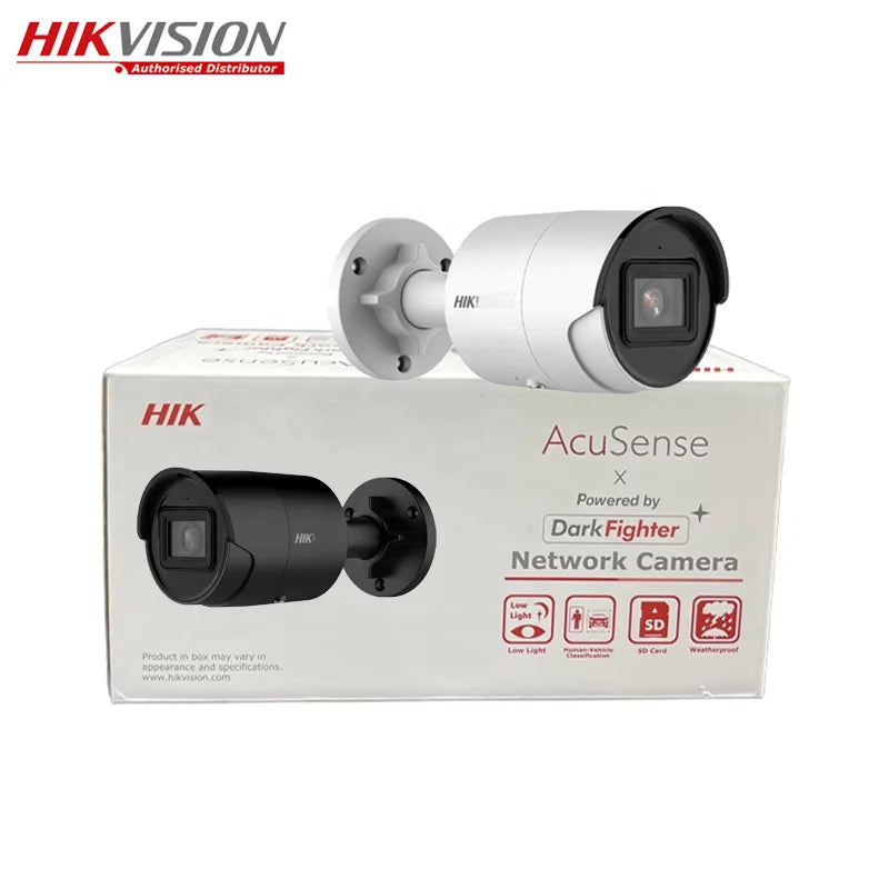 Hikvision DS-2CD2083G2-IU 8MP AcuSense Bullet Kamera