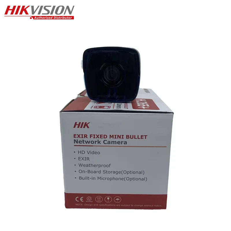 Hikvision DS-2CD1043G0-I 4MP Bullet Netzwerkkamera