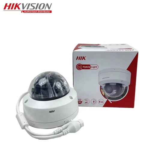 Hikvision DS-2CD1183G2-LIU(F) 8MP Smart Hybrid Light Dome Kamera