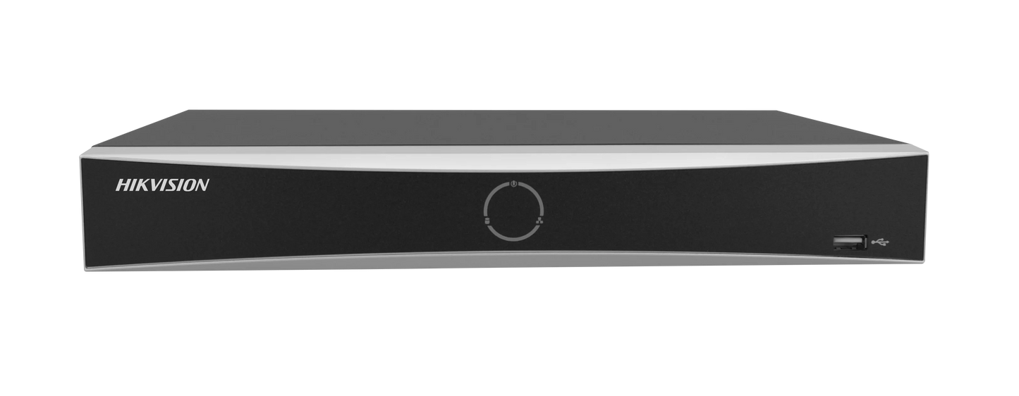 Hikvision DS-7608NXI-K1/8P AcuSense 4K Netzwerkrekorder