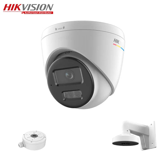 Hikvision DS-2CD2347G2H-LISU/SL 4MP Smart Hybrid Light Dome Kamera