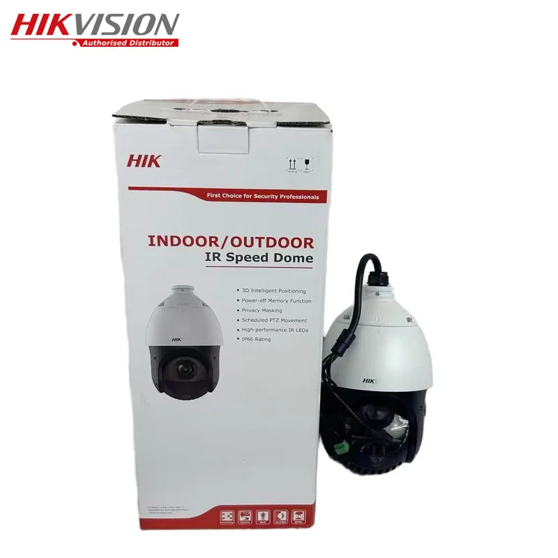 Hikvision DS-2DE4425IW-DE(T5) 4MP 25× DarkFighter PTZ Dome Kamera