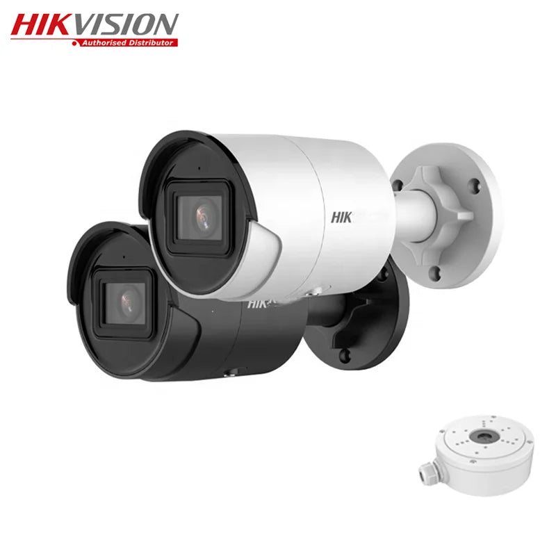 Hikvision DS-2CD2083G2-IU 8MP AcuSense Bullet Kamera