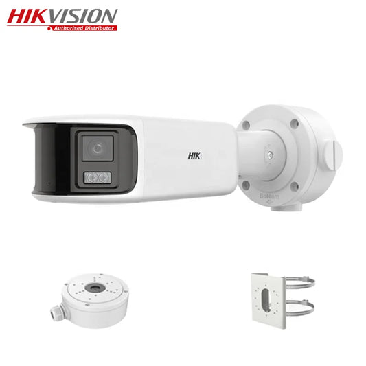 Hikvision DS-2CD2T47G2P-LSU/SL 4MP Panoramic ColorVu Bullet Kamera