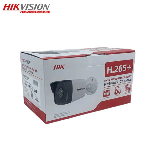 Hikvision DS-2CD1043G0-I 4MP Bullet Netzwerkkamera