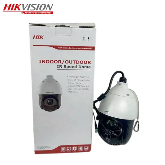 Hikvision DS-2DE4425IW-DE(T5) 4MP 25× DarkFighter PTZ Dome Kamera
