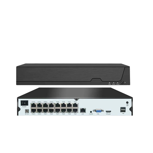 Hikvision DS-7616NI-Q1(E) 16-Kanal Q Series NVR