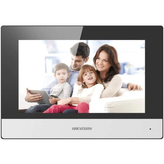 Hikvision Full HD 1080p 2.1MP IP Video Türsprechanlage Set