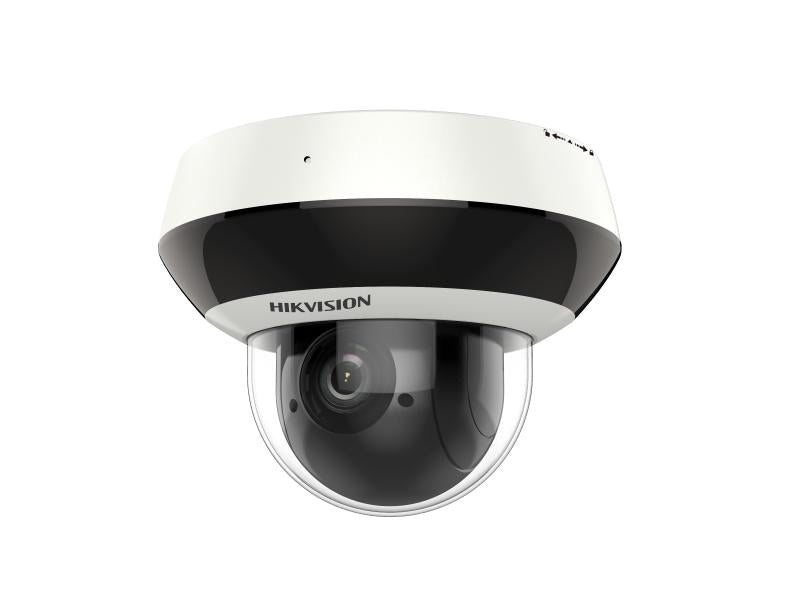 Hikvision HD (4 MP) PTZ IP-Kamera – Smarte 4K-Überwachung & Nachtsicht, HIKVISION DS-2DE2A404IW-DE3(S6)