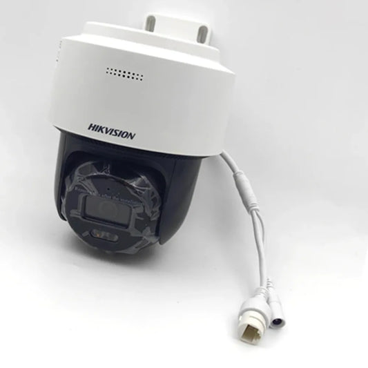 Hikvision DS-2DE2C400MWG-E 4MP Smart Hybrid Light Mini PT IP Kamera