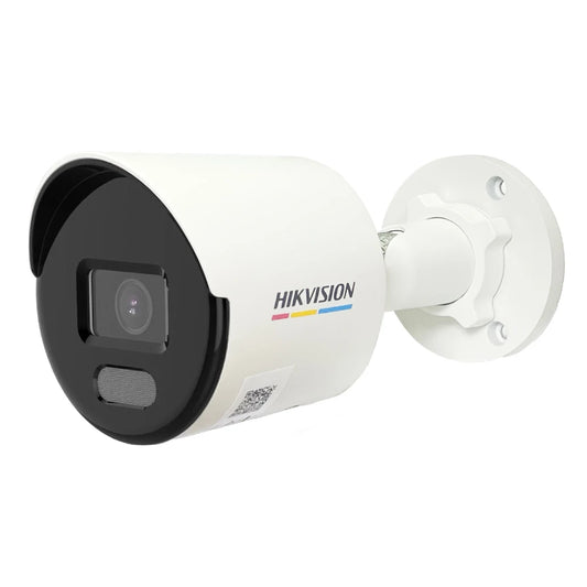 Hikvision DS-2CD1047G2-LUF 4MP ColorVu Bullet IP-Kamera – 24/7 Farbbild, integriertes Mikrofon & intelligente Bewegungserkennung